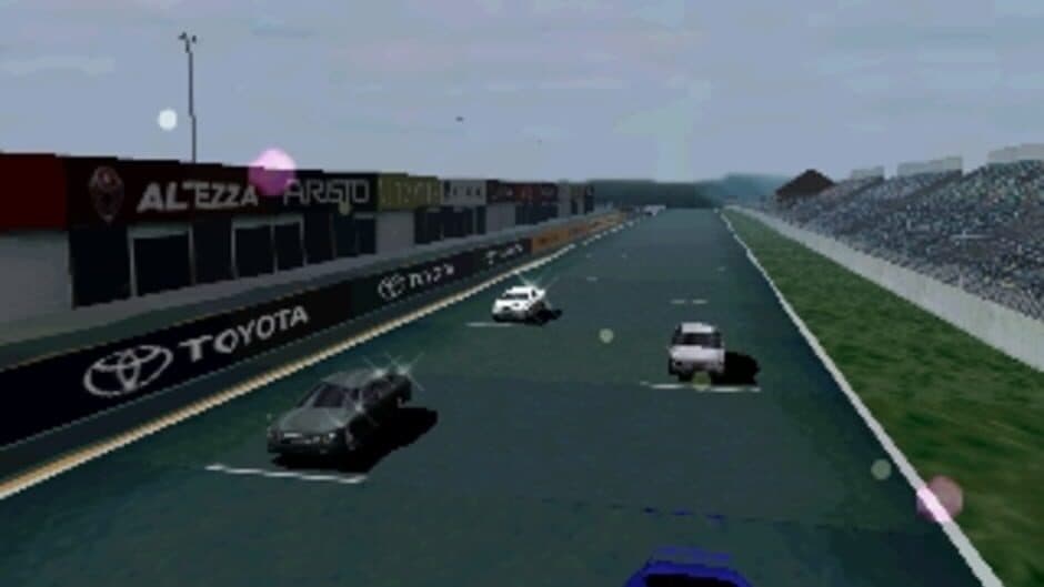 Скриншот 1 из Simple 1500 Series Vol. 38: The Real Racing Toyota