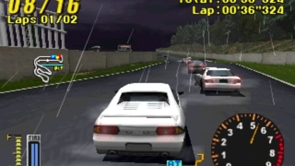 Скриншот 2 из Simple 1500 Series Vol. 38: The Real Racing Toyota