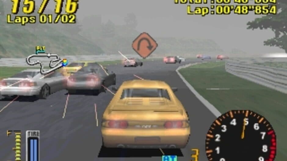 Скриншот 3 из Simple 1500 Series Vol. 38: The Real Racing Toyota