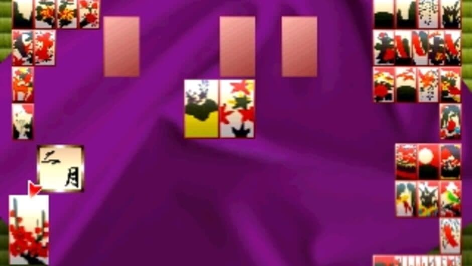 Скриншот 3 из Simple 1500 Series Vol. 43: The Hanafuda 2