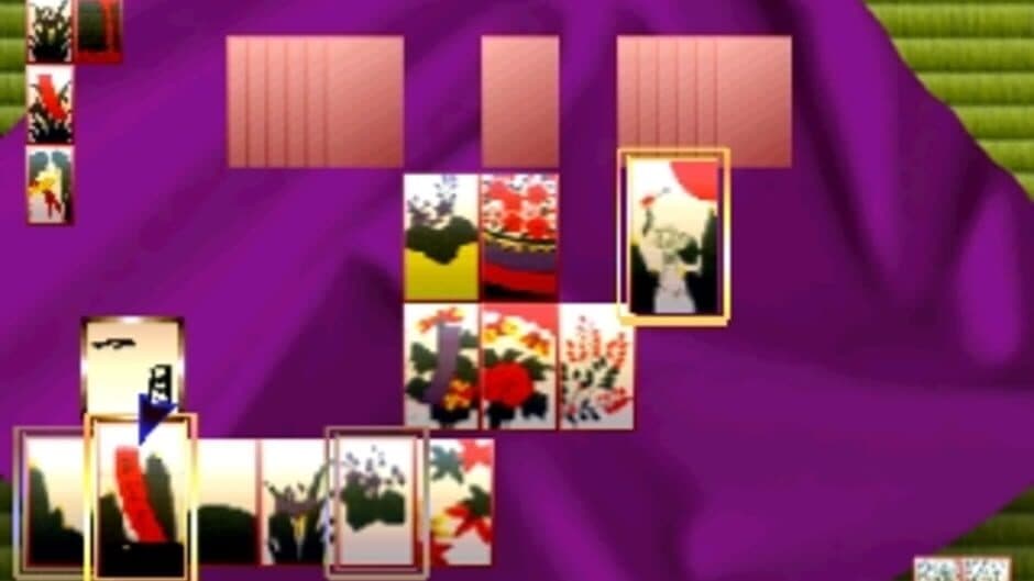 Скриншот 2 из Simple 1500 Series Vol. 43: The Hanafuda 2