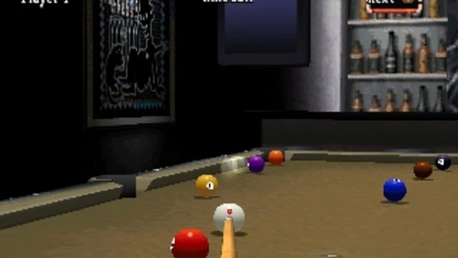 Скриншот 3 из Simple 1500 Series Vol. 50: The Billiards 2