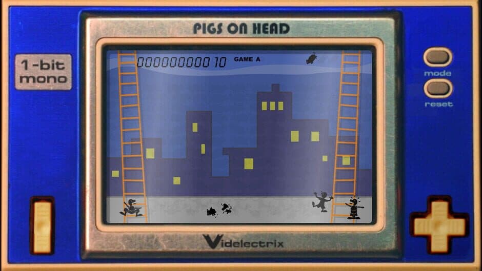 Скриншот 6 из Pigs on Head