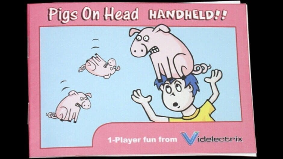Скриншот 2 из Pigs on Head