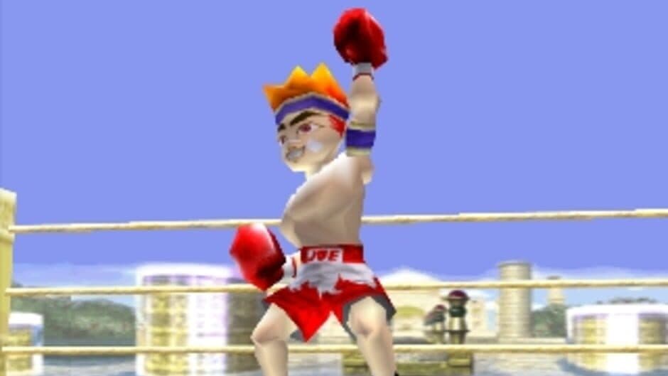 Скриншот 2 из Kickboxing