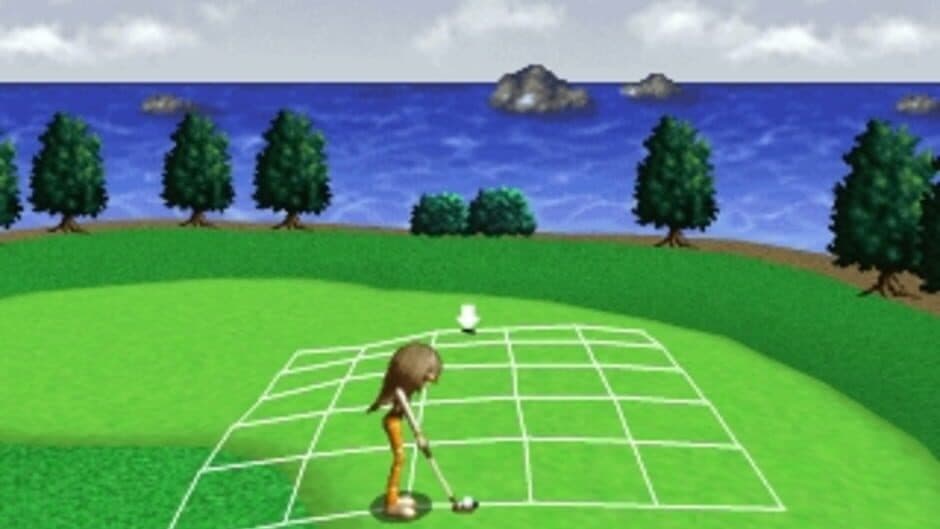 Скриншот 3 из Simple 1500 Series Vol. 65: The Golf