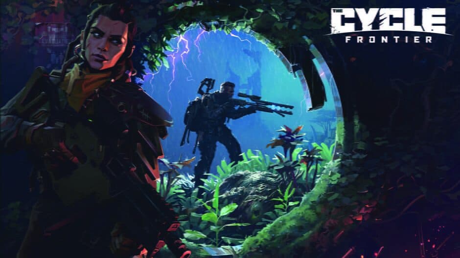 Скриншот 2 из The Cycle: Frontier