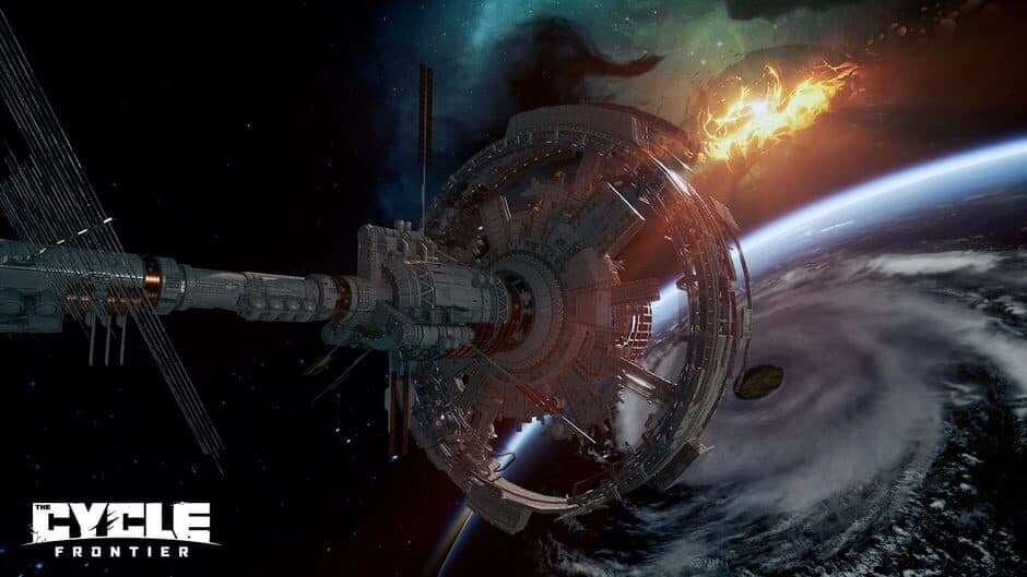 Скриншот 1 из The Cycle: Frontier