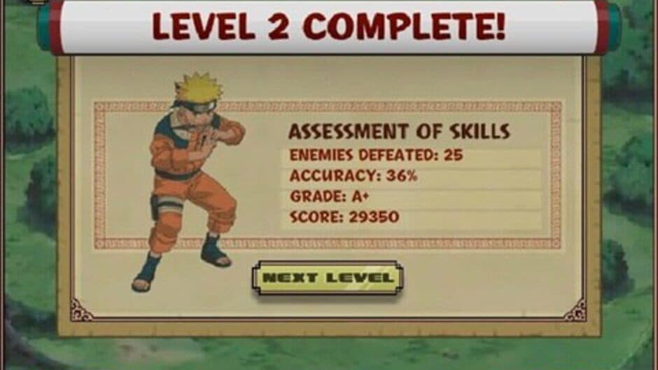 Скриншот 2 из Naruto: Star Students - Ninja Survival