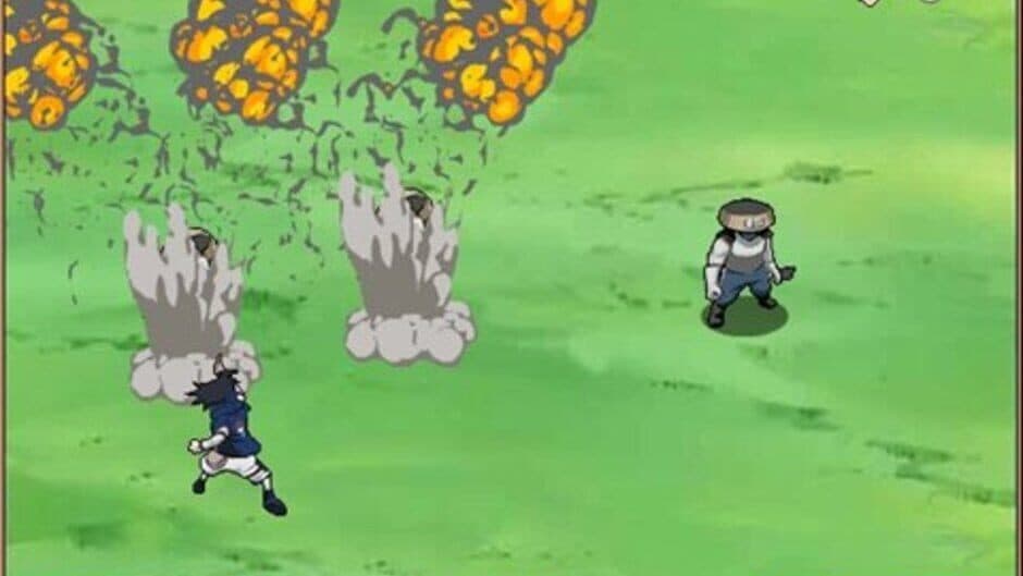 Скриншот 3 из Naruto: Star Students - Ninja Survival