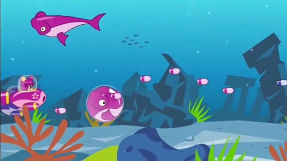 Скриншот 3 из Hi Hi Puffy AmiYumi: World Tour