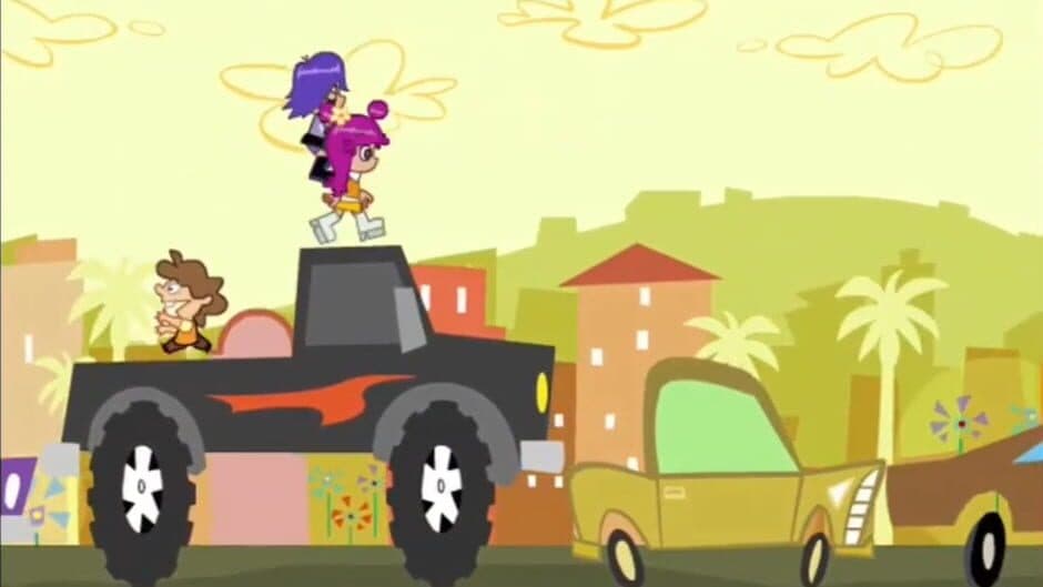 Скриншот 1 из Hi Hi Puffy AmiYumi: World Tour