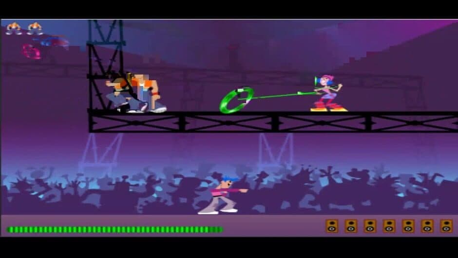 Скриншот 3 из Samurai Jack: Rave Slaves