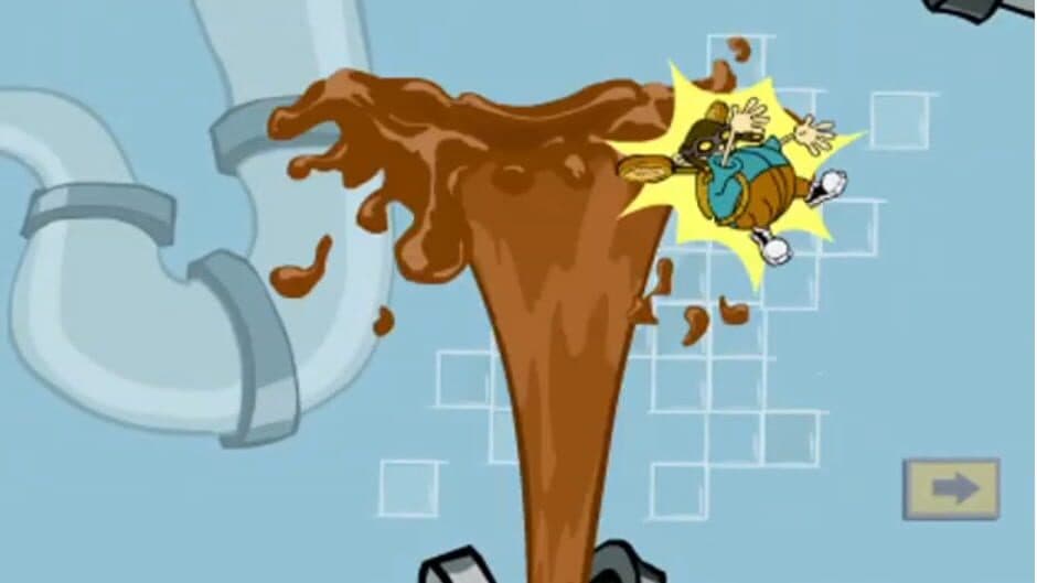 Скриншот 2 из Codename: Kids Next Door - Ice Creamed