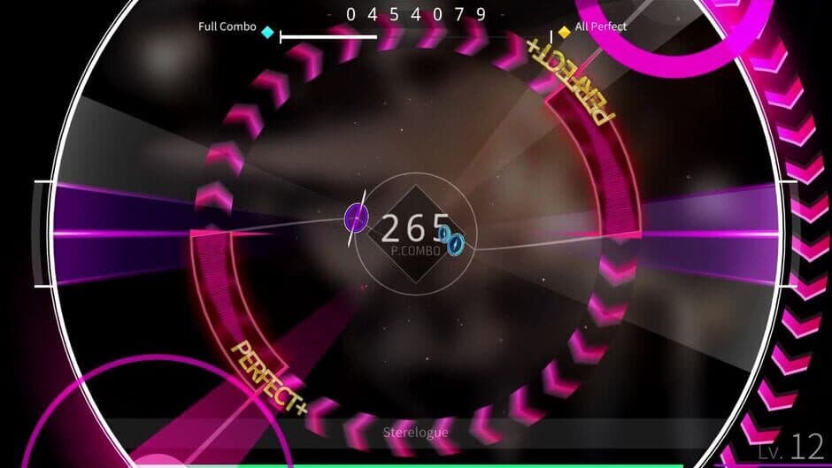 Скриншот 3 из Rotaeno
