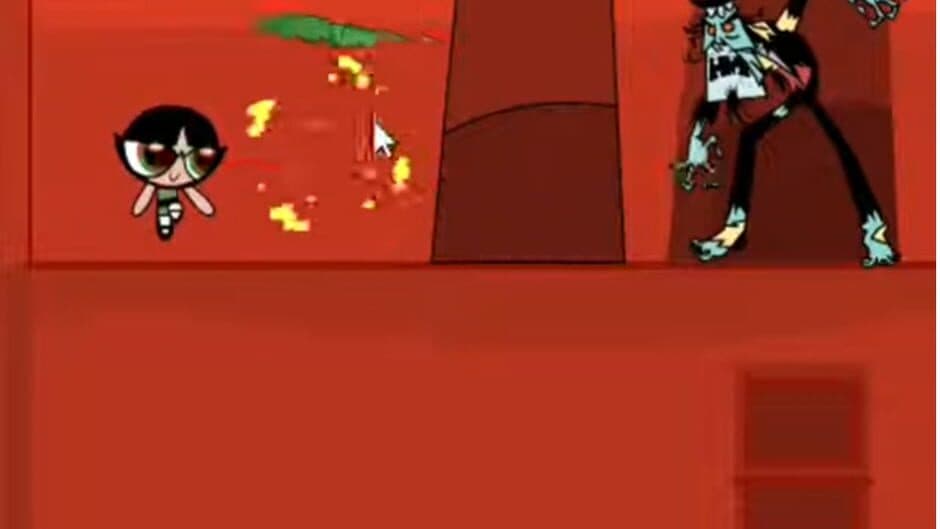 Скриншот 3 из Powerpuff Girls: Zom-B-Gone!