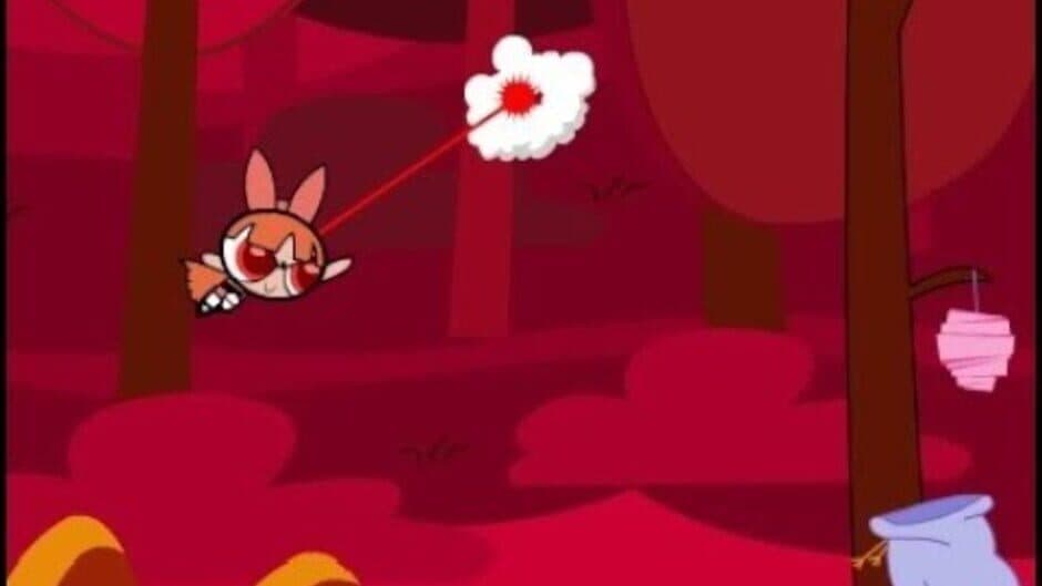 Скриншот 2 из Powerpuff Girls: Zom-B-Gone!