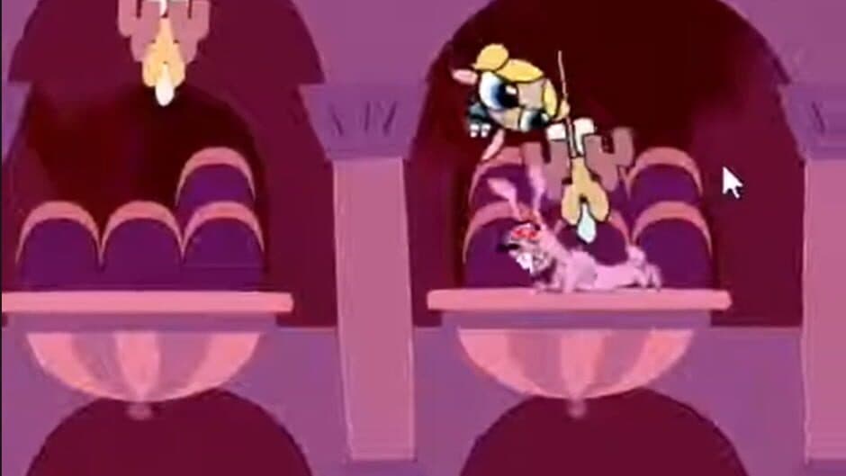 Скриншот 1 из Powerpuff Girls: Zom-B-Gone!