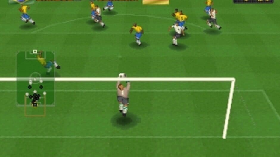 Скриншот 1 из Dynamite Soccer 98