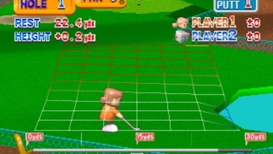 Скриншот 2 из Putter Golf