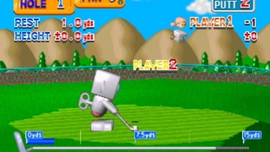 Скриншот 3 из Putter Golf
