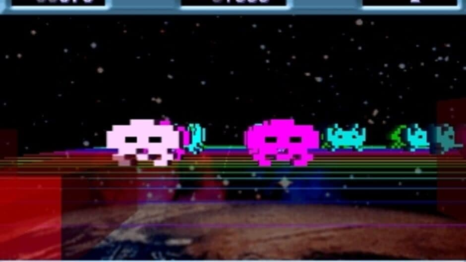 Скриншот 3 из Simple 1500 Series Vol. 73: The Invaders - Space Invaders 1500
