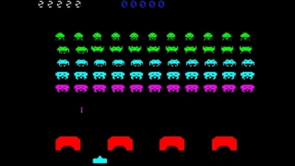 Скриншот 1 из Simple 1500 Series Vol. 73: The Invaders - Space Invaders 1500