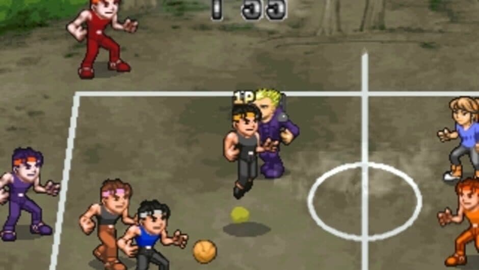 Скриншот 1 из All-Star Slammin' D-Ball