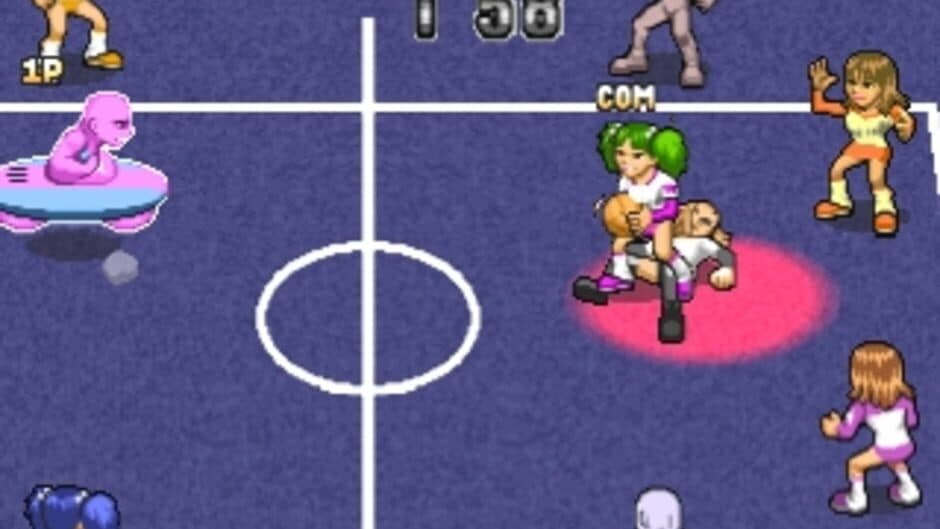 Скриншот 3 из All-Star Slammin' D-Ball