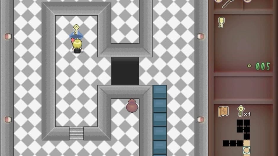Скриншот 4 из Yoiyami Densetsu: The Legend of Twilight