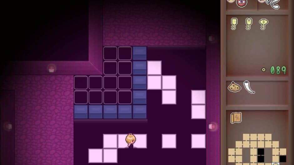 Скриншот 5 из Yoiyami Densetsu: The Legend of Twilight
