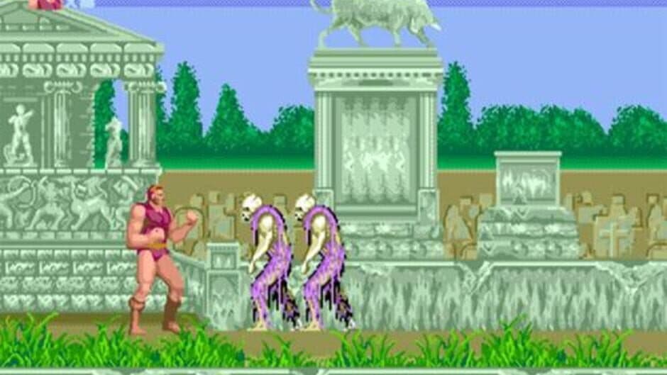 Скриншот 1 из Altered Beast