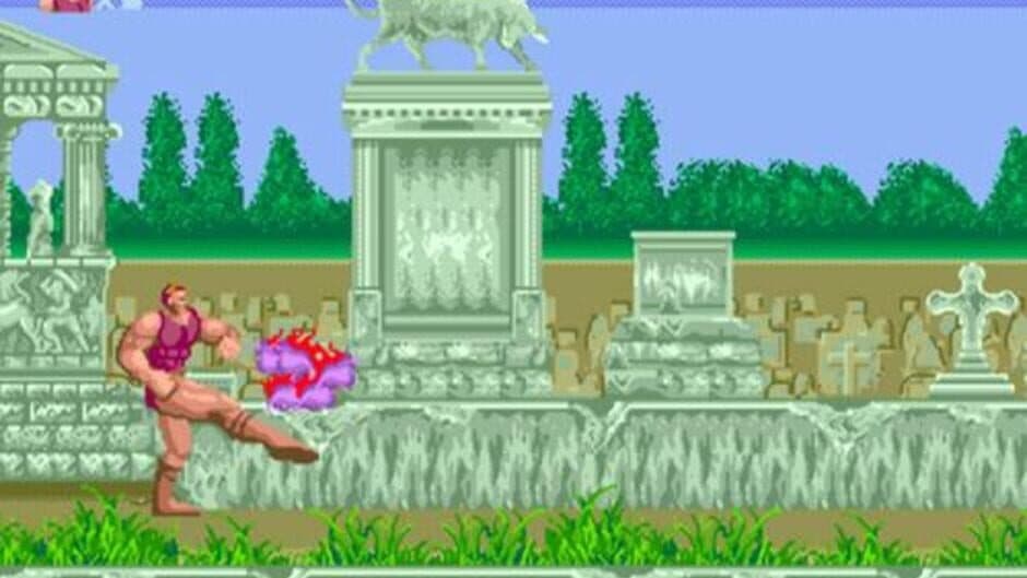 Скриншот 2 из Altered Beast