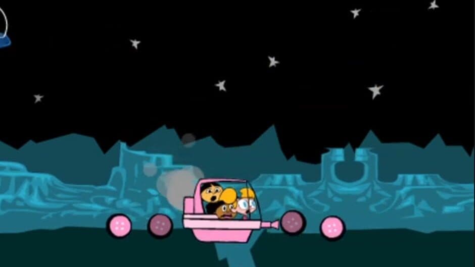Скриншот 4 из Dexter's Lab: Dee Dee's Moon Squad