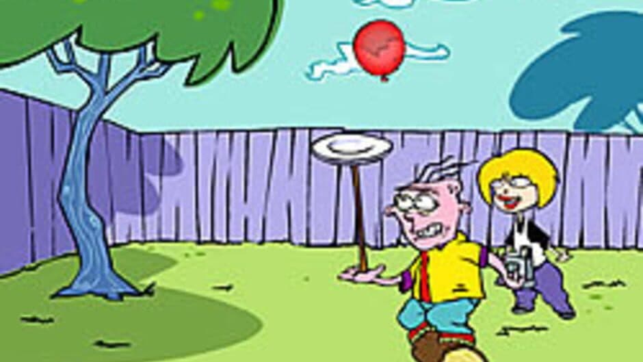 Скриншот 2 из Ed, Edd n Eddy: Ed Over Heels