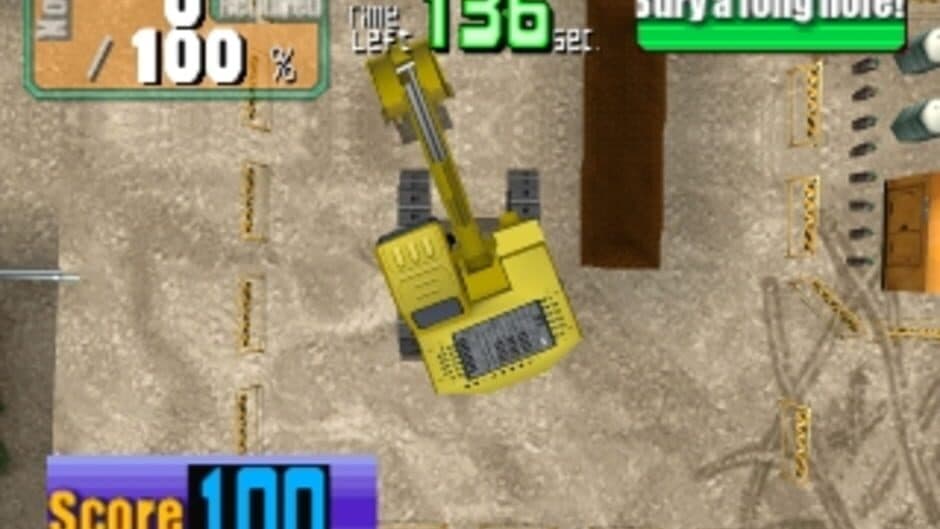 Скриншот 3 из Power Shovel
