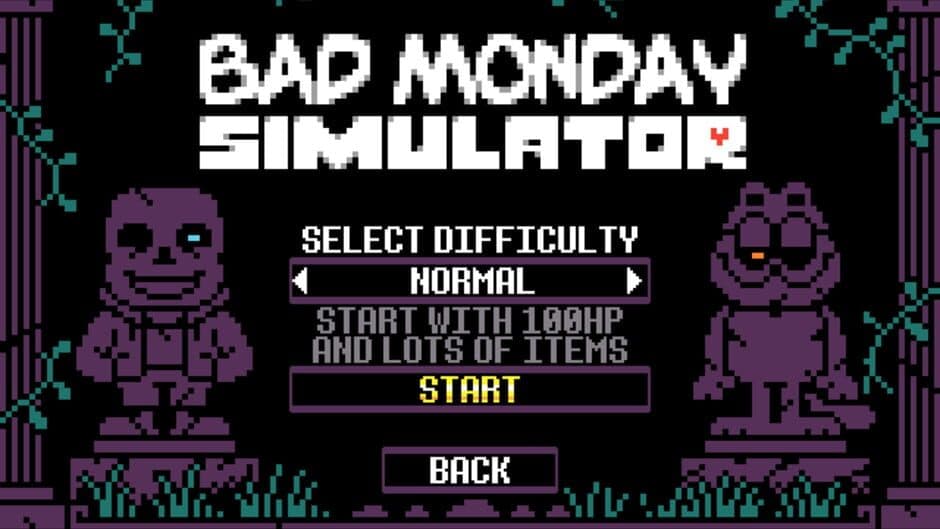 Скриншот 1 из Bad Monday Simulator