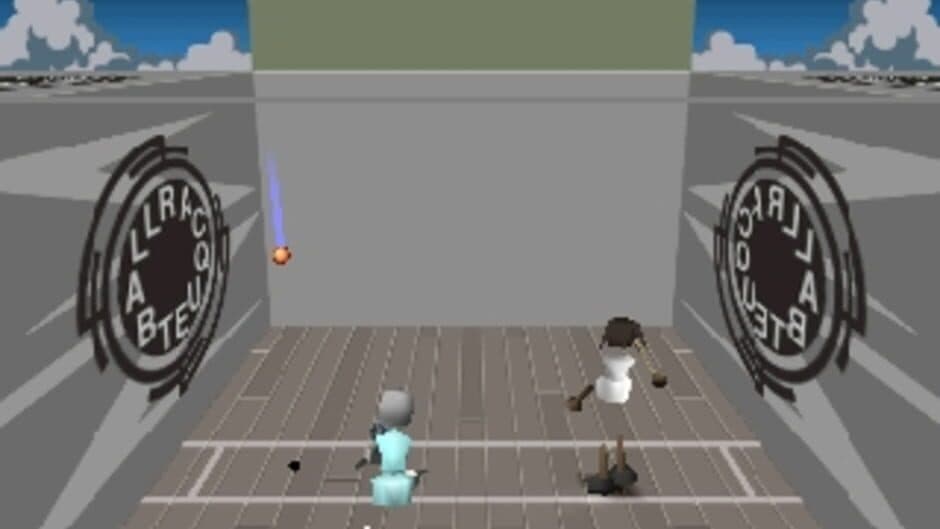 Скриншот 2 из Street Racquetball
