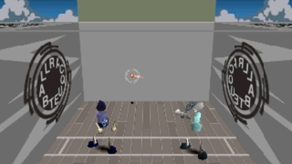 Скриншот 1 из Street Racquetball