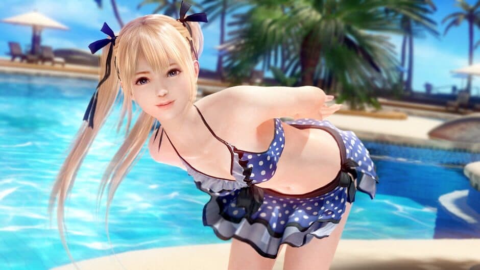 Скриншот 1 из Dead or Alive Xtreme 3: Fortune