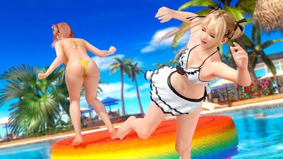 Скриншот 2 из Dead or Alive Xtreme 3: Fortune
