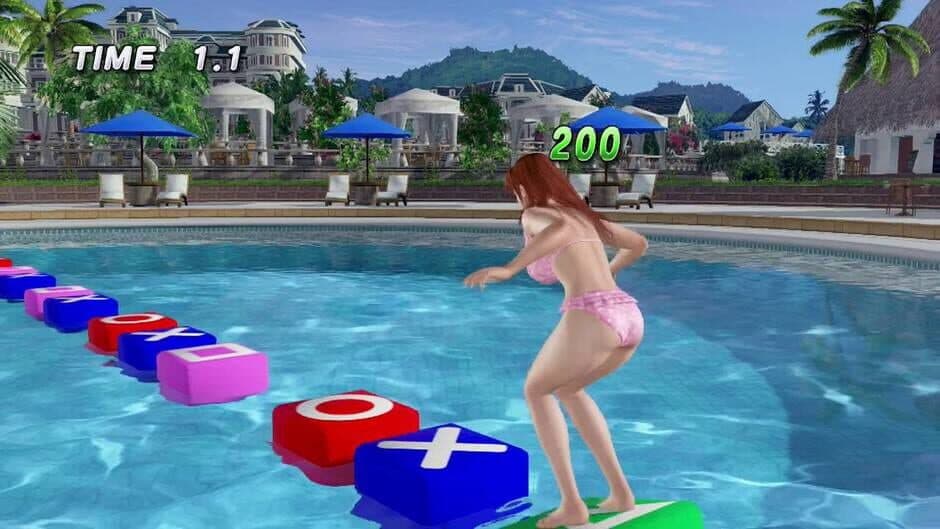 Скриншот 3 из Dead or Alive Xtreme 3: Fortune