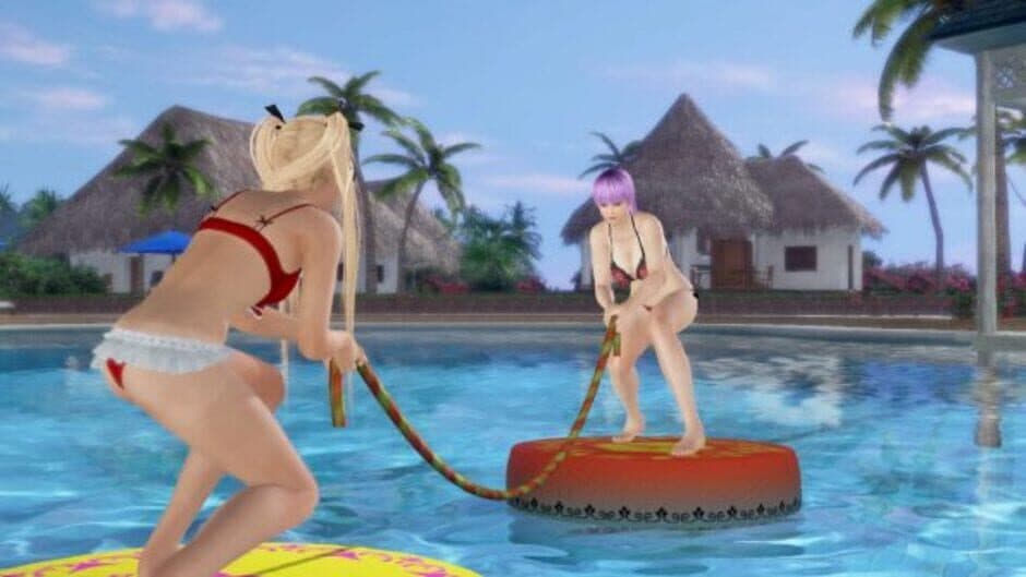 Скриншот 4 из Dead or Alive Xtreme 3: Fortune