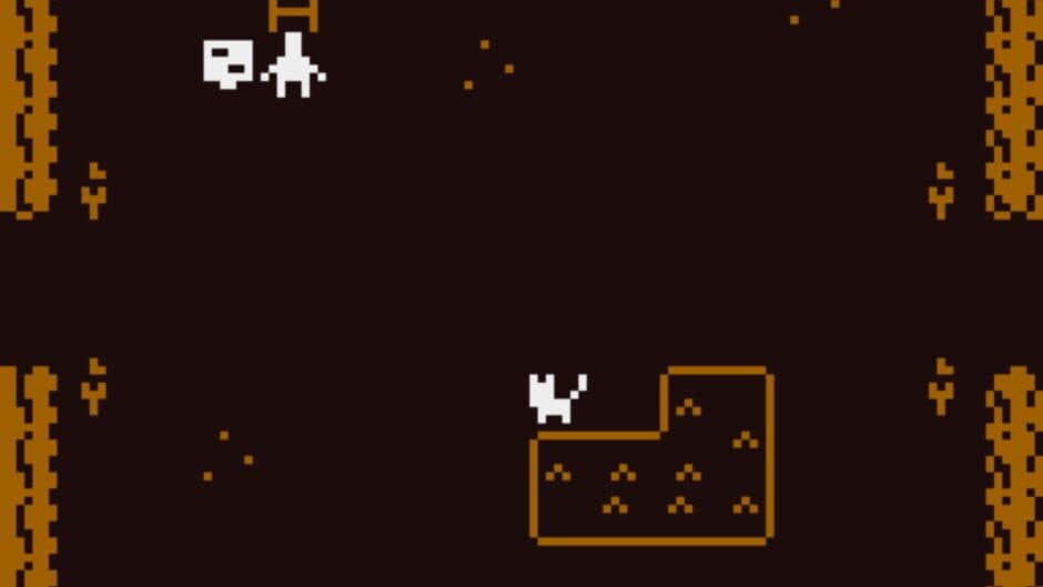 Скриншот 4 из Bitsy Mystery Dungeon
