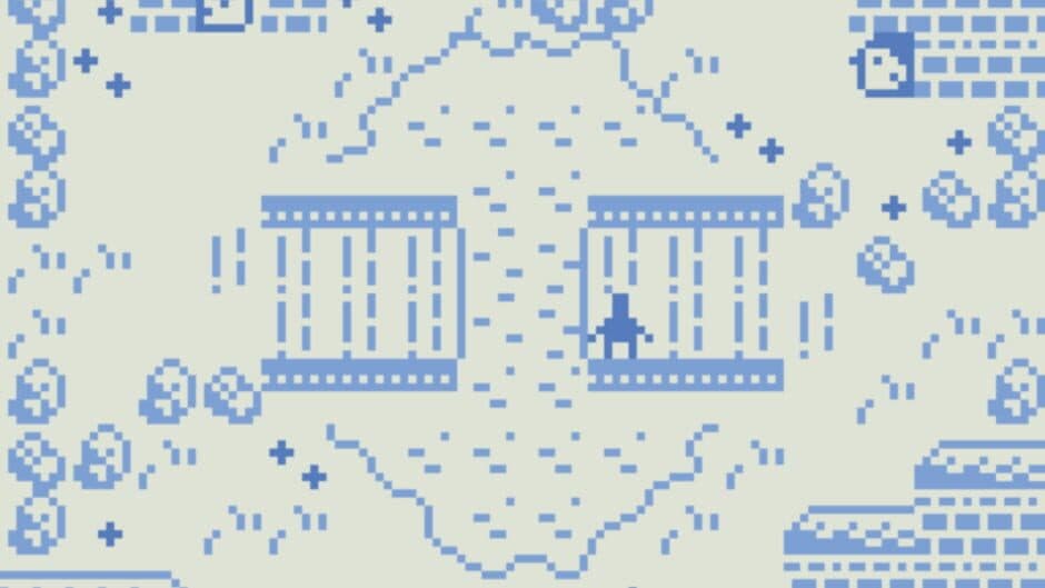 Скриншот 1 из Bitsy Mystery Dungeon