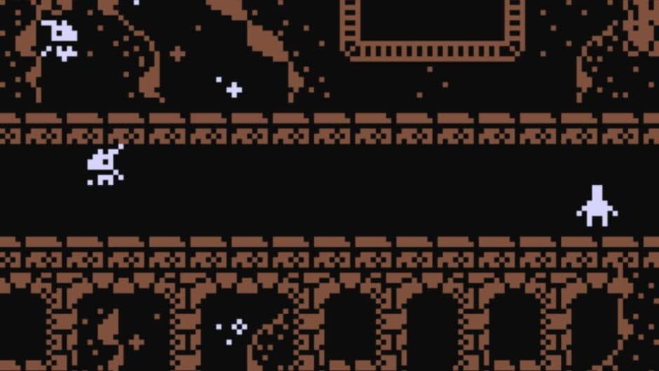 Скриншот 3 из Bitsy Mystery Dungeon