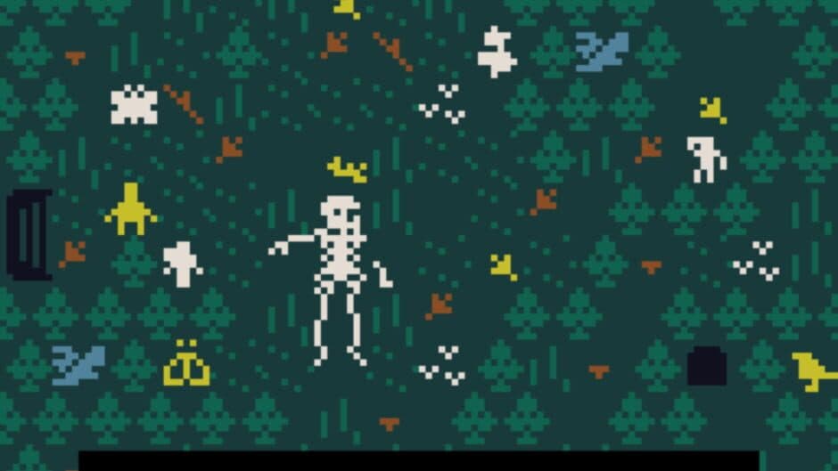 Скриншот 5 из Bitsy Mystery Dungeon