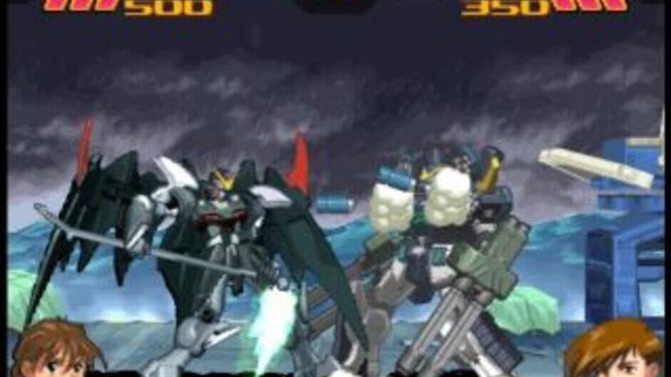 Скриншот 3 из Simple Characters 2000 Series Vol. 13: Kidou Senki Gundam W - The Battle