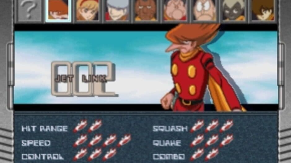 Скриншот 1 из Simple Characters 2000 Series Vol. 15: Cyborg 009 - The Block Kuzushi