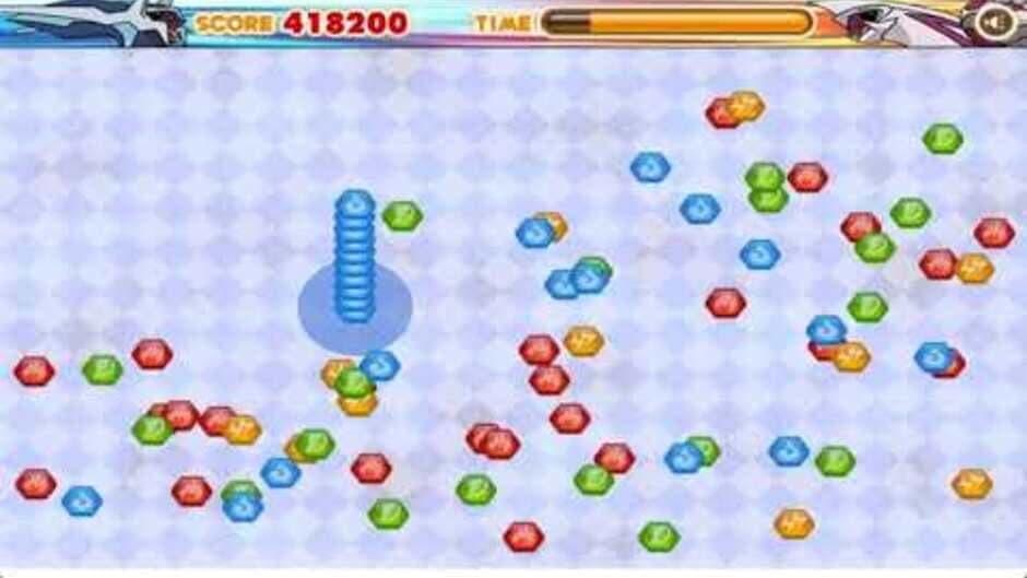 Скриншот 2 из Pokémon: Towering Legends